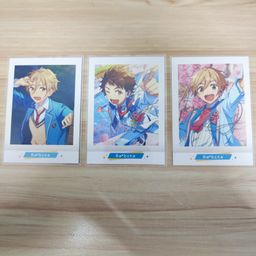 Ensemble Stars Official Polaroid Version 6 - Ra*bits
