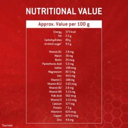 Boost Nutrition Drink - Energy & Sports, 2x750 g Multipack