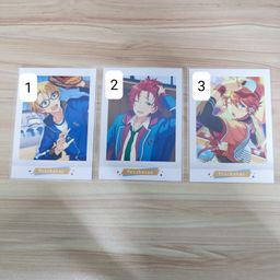 Ensemble Stars Official Polaroid Version 6 - Trickstar