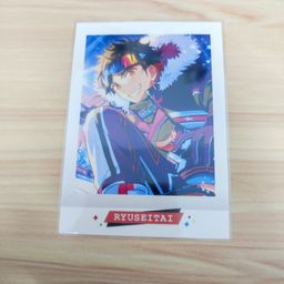 Ensemble Stars Official Polaroid Version 6 - Ryuseitai