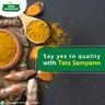 Tata Sampann Turmeric Powder/Arisina Pudi, 500 gm