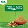 Tata Sampann Coriander Powder With Natural Oils, Dhania Powder, 500 gm