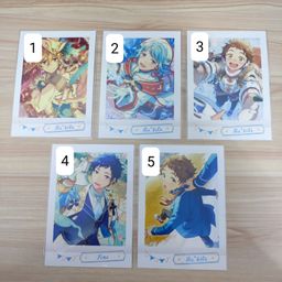 Ensemble Stars Official Polaroid Version 7 - Ra*bits