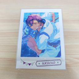 Ensemble Stars Official Polaroid Version 7 - UNDEAD
