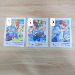 Ensemble Stars Official Polaroid Version 7 - Trickstar