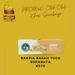 BAKPIA BASAH - KEJU