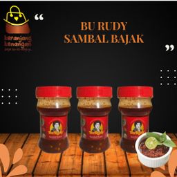 BU RUDY - SAMBAL BAJAK