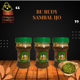 BU RUDY - SAMBAL IJO