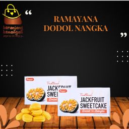 DODOL NANGKA RAMAYANA