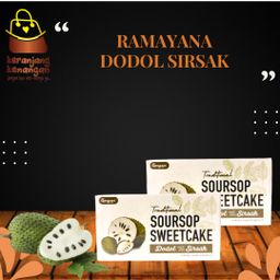 DODOL SIRSAK RAMAYANA