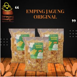 HOSANA - KRIPIK EMPING JAGUNG ORI
