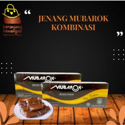 JENANG MUBAROK - KOMBINASI