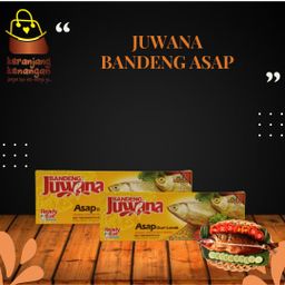 JUWANA BANDENG ASAP