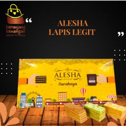 LAPIS LEGIT ALESHA 