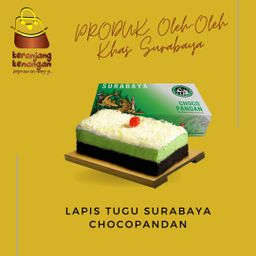 LAPIS TUGU SBY - CHOCOPANDAN