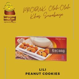LILI - PEANUT COOKIES