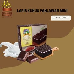 LKP - MINI BOX BLACKFOREST