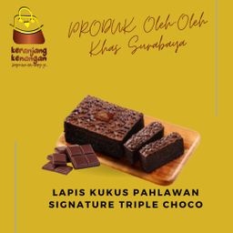 LKP - TRIPLE CHOCOLATE