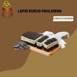 LKP - CHOCO COOKIES