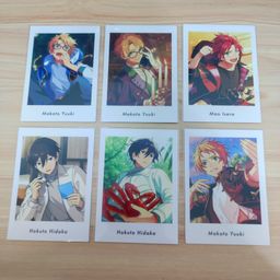 Ensemble Stars Official Polaroid - Trickstar