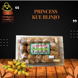 PRINCESS KUE BELINJO SPECIAL