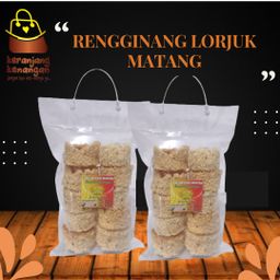 RENGGINANG LORJUK MATANG