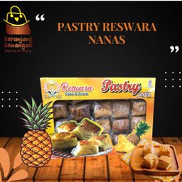 RESWARA PASTRY - NANAS