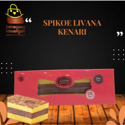 SPIKOE LIVANA - KENARI