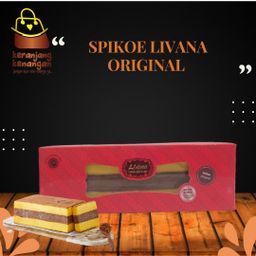 SPIKOE LIVANA - ORIGINAL 