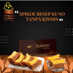 SPIKOE RESEP KUNO - REG. TANPA KISMIS