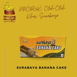 SURABAYA BANANA CAKE