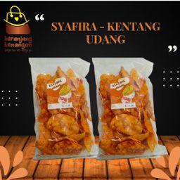 SYAFIRA - KERUPUK KENTANG UDANG