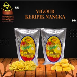 VIGOUR - KRIPIK NANGKA 50 GR