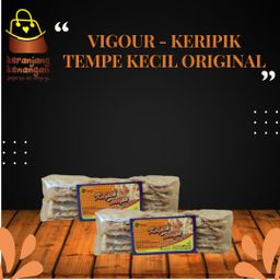 VIGOUR - KRIPIK TEMPE ORI KECIL