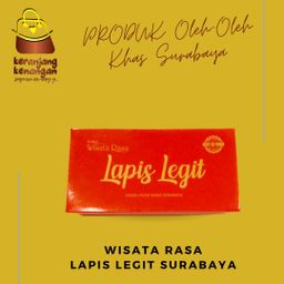 WISATA RASA - LAPIS LEGIT