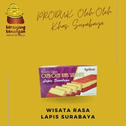 WISATA RASA - LAPIS SURABAYA