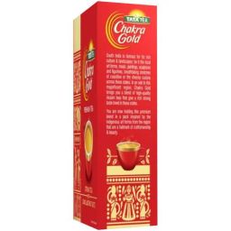 Tata Tea Chakra Gold Premium Tea - Strong Flavour With Long Lasting Taste, 500 g