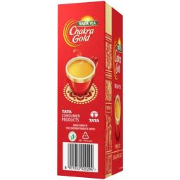 Tata Tea Chakra Gold Premium Tea - Strong Flavour With Long Lasting Taste, 500 g