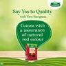 Tata Sampann Kashmiri Red Chilli Powder with Natural Oils, Kashmiri Lal Mirch Powder, 100 g