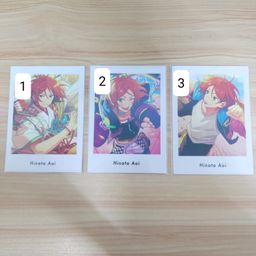 Ensemble Stars Official Polaroid - 2Wink