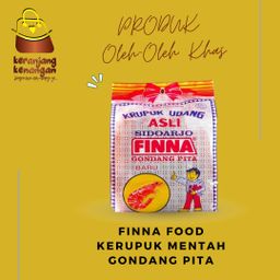 FINNA KERUPUK UDANG GONDANG PITA