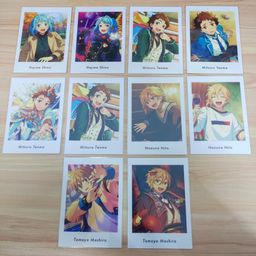 Ensemble Stars Official Polaroid - Ra*bits