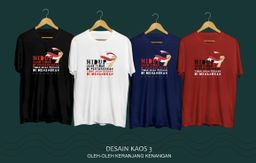 KAOS KERANJANG KENANGAN