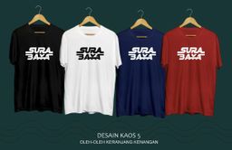 KAOS KERANJANG KENANGAN