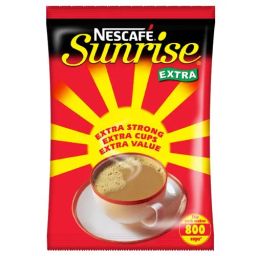 Nescafe Sunrise Instant Coffee Powder - Extra Strong, 1 kg Pouch