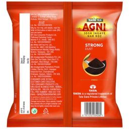 Tata Tea Agni Dust Tea, 500 g