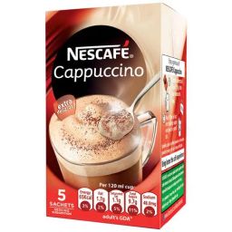 Nescafe Cappuccino, 2x100 g Multipack