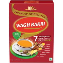 WaghBakri Spiced Tea, 500 g
