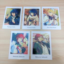 Ensemble Stars Official Polaroid -Switch