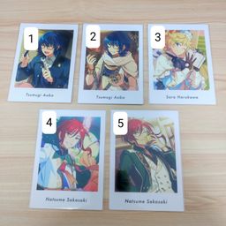 Ensemble Stars Official Polaroid -Switch